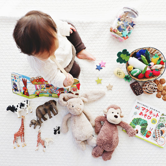 FROM ENTITLED TO GRATEFUL: HOW I TAUGHT MY DAUGHTER TO APPRECIATE HER TOYS MORE