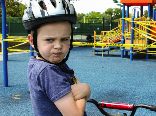 HELP! WE’RE BECOMING A HOUSE DIVIDED OVER DISCIPLINE