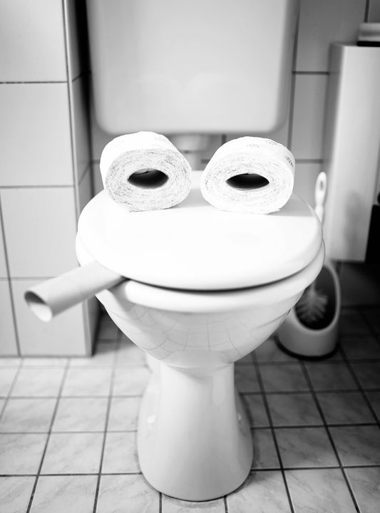 Toilet Back-Ups & Battling Back from Adversity