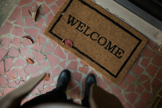 Welcome, Failure—I’ve Been Expecting You!