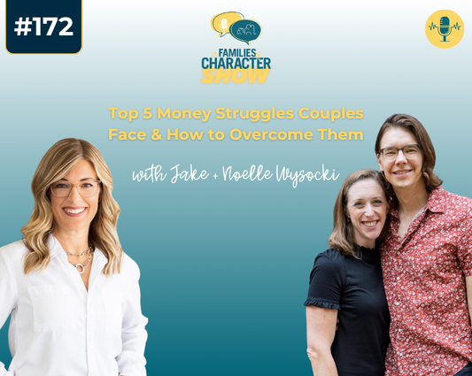 Top 5 Money Struggles Couples Face & How to Overcome Them with Jake and Noelle Wysocki