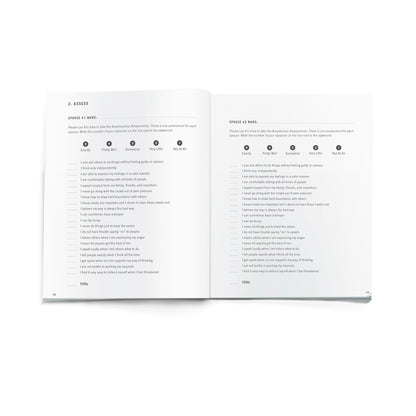 THRIVE JOURNAL: PURPOSE