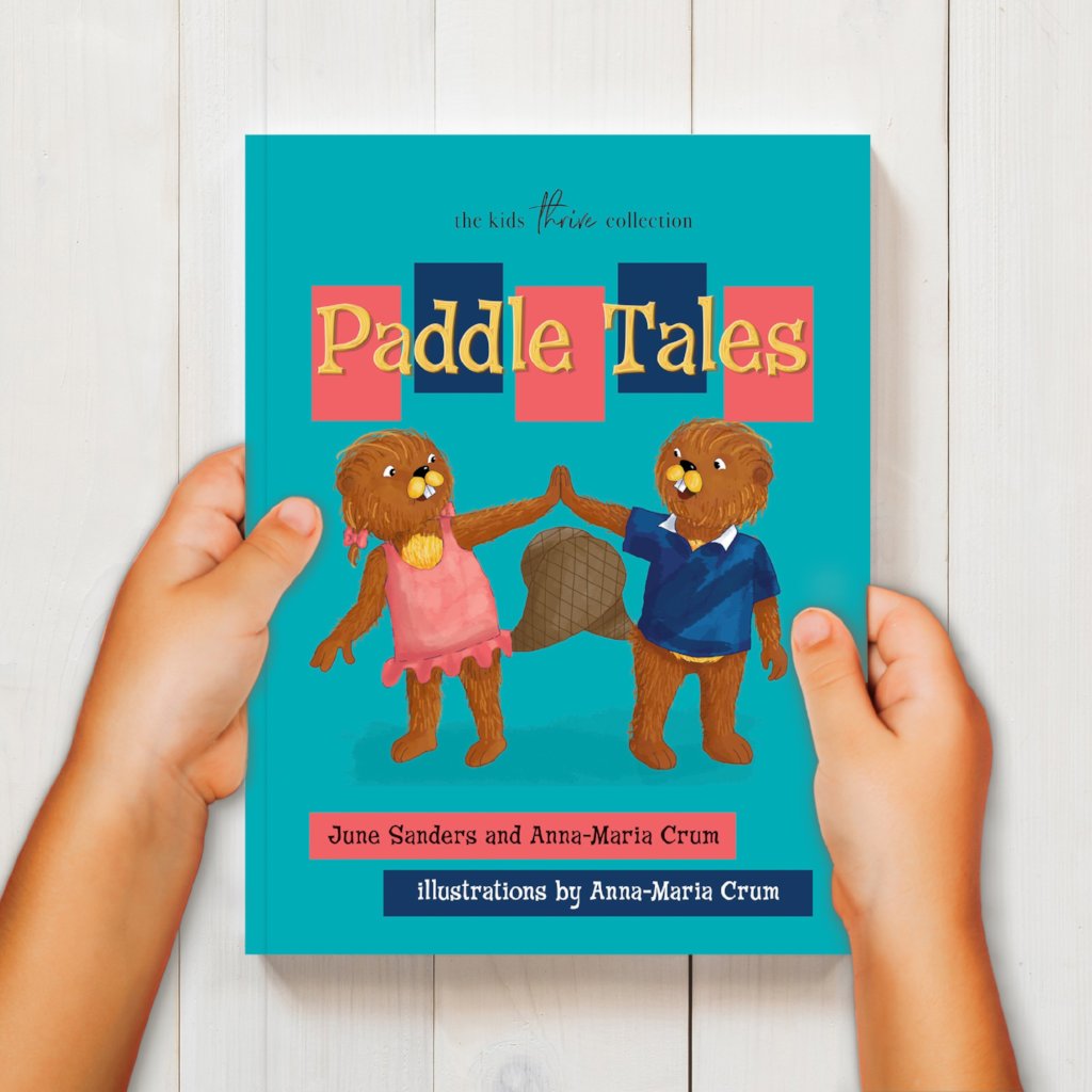 Paddle Tales: Adventures with the Deaver Twins