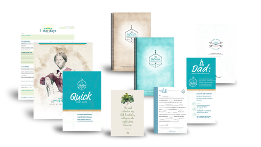 Adventure Into Character, Destination Organization