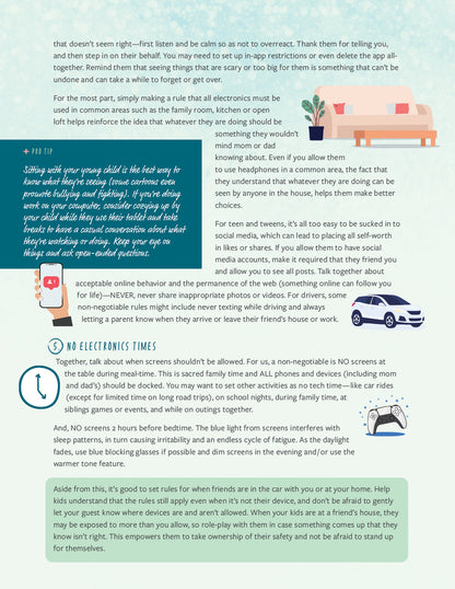Tame the Tech Printable