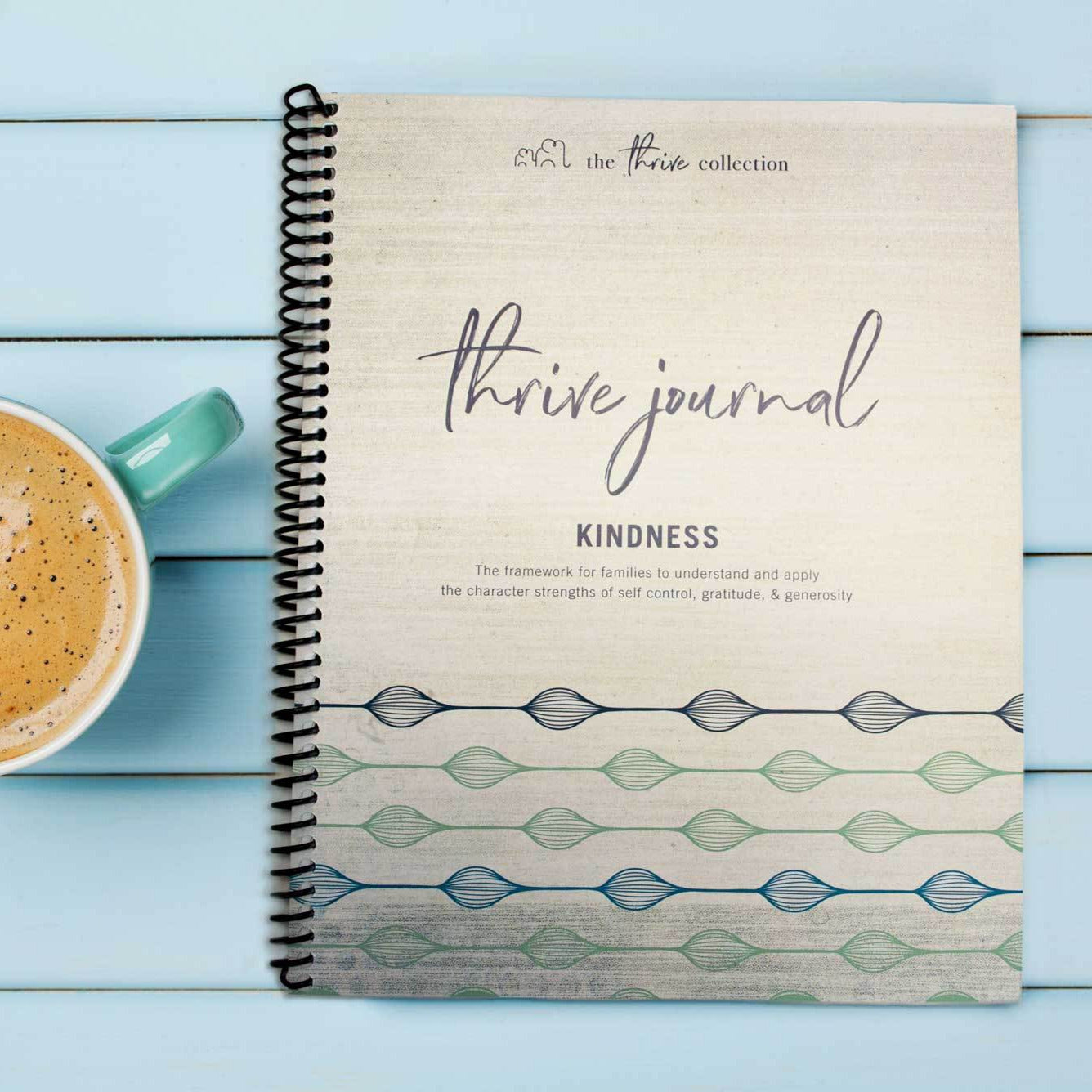 THRIVE JOURNAL: KINDNESS