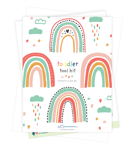 Toddler Tool Kit